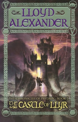 The Castle of Llyr by Lloyd Alexander