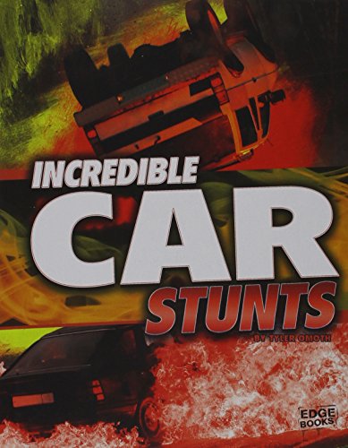 Incredible Car Stunts by Tyler Omoth