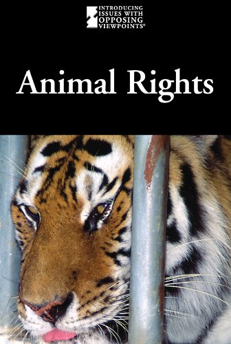 Animal Rights (Introducing Issues With Opposing Viewpoints) by Lauri S. Friedman