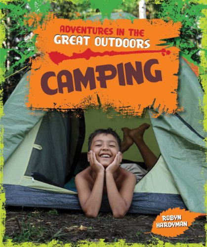 Camping by Robyn Hardyman