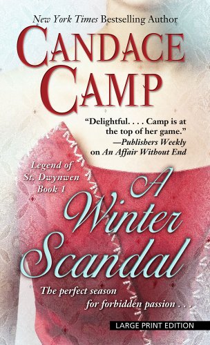 A Winter Scandal by Candace Camp