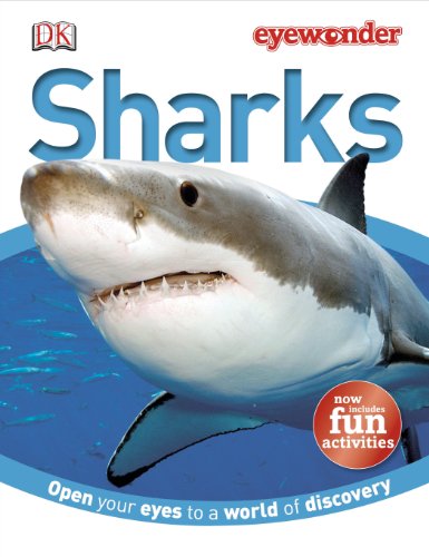 Eye Wonder: Sharks by DK Publishing