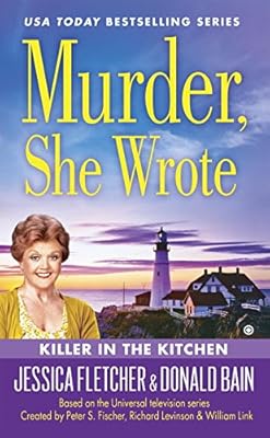 Murder, She Wrote: Killer in the Kitchen