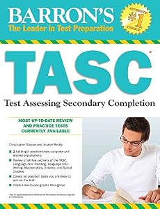 Barron's TASC: Test Assessing Secondary Completion