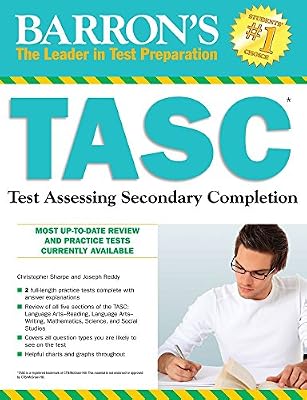 Barron's TASC: Test Assessing Secondary Completion