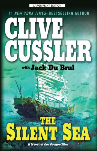 The Silent Sea by Clive Cussler