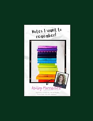 Book, Presentation, & Conference Notes