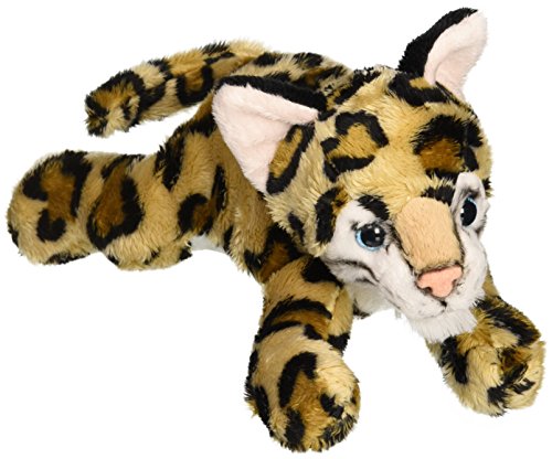 Ocelot Stuffed Animal Plush Toy 9