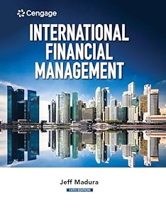 Bundle: International Financial Management, 14th + MindTap, 1 term Printed Access Card by Jeff Madura