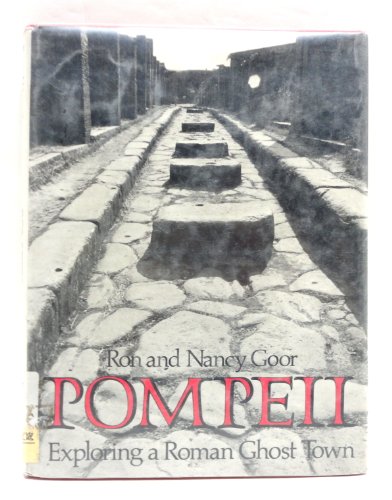 Pompeii: Exploring a Roman ghost town by Ron Goor