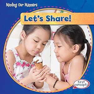 Let's Share! by Walter Laplante