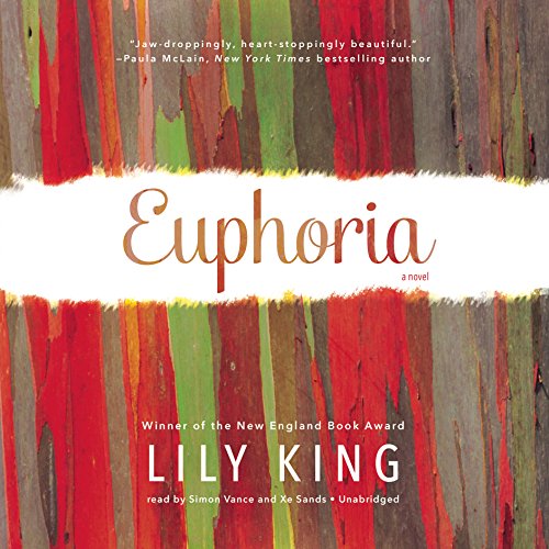 Euphoria: Library Edition by Lily King