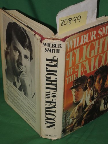 Flight of the falcon by Wilbur Smith