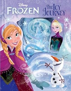 Disney Frozen The Icy Journey