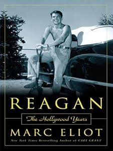 Reagan: The Hollywood Years (Thorndike Biography)