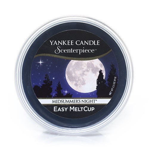 Yankee Candle Midsummer's Night Scenterpiece Easy MeltCup 2.2oz-Fresh Scent