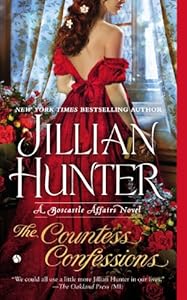The Countess Confessions: A Boscastle Affairs Novel