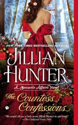 The Countess Confessions: A Boscastle Affairs Novel