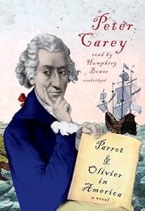Parrot and Olivier in America