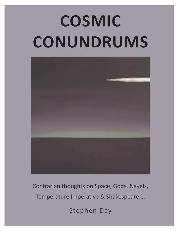 Cosmic Conundrums by Stephen Day