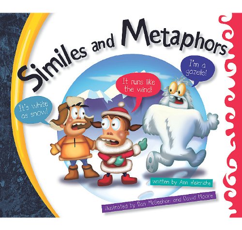 Similes and Metaphors by Ann Heinrichs