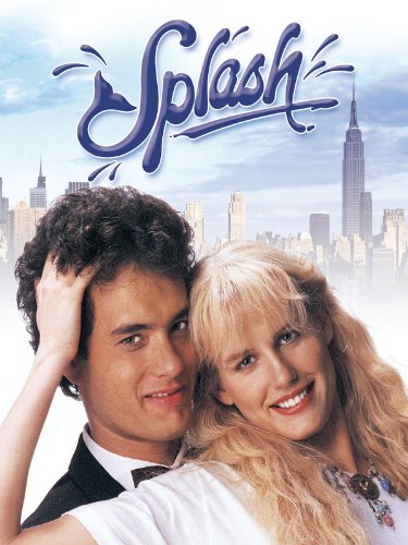Amazon.com: Splash: Tom Hanks, Daryl Hannah, Eugene Levy, John Candy