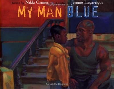 My Man Blue (Picture Books)