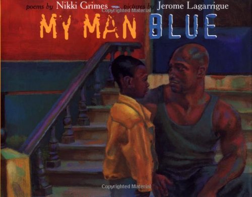 My Man Blue (Picture Books) by Nikki Grimes