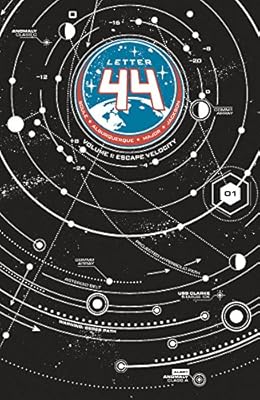 Letter 44 Volume 1: Escape Velocity