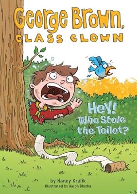 Hey! Who Stole the Toilet?