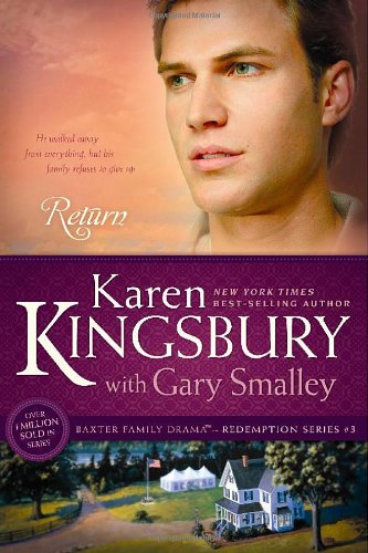 Return by Karen Kingsbury