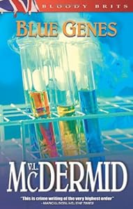 Blue Genes: A Kate Brannigan Mystery