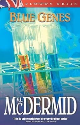 Blue Genes: A Kate Brannigan Mystery