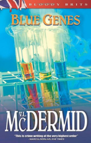 Blue Genes: A Kate Brannigan Mystery by Val McDermid