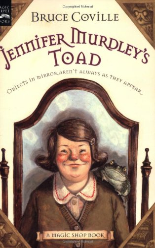 Jennifer Murdley's Toad: A Magic Shop Book by Bruce Coville