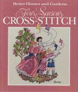 Better Homes and Gardens Four Seasons Cross-Stitch