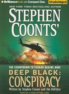 Deep Black: Conspiracy (NSA Series)