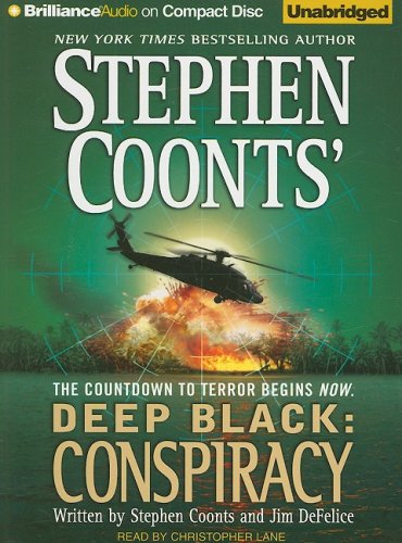 Deep Black: Conspiracy (NSA Series) by Stephen Coonts