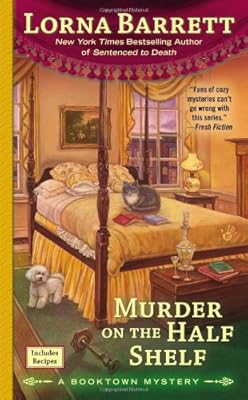 Murder on the Half Shelf