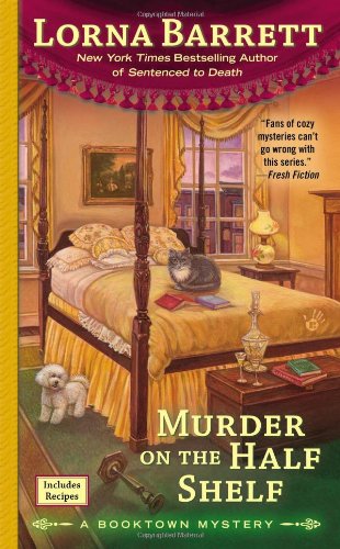 Murder on the Half Shelf by Lorna Barrett
