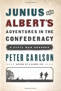 Junius and Albert's Adventures in the Confederacy: A Civil War Odyssey