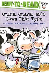 Click, Clack, Moo: Cows That Type