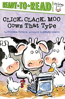 Click, Clack, Moo: Cows That Type