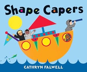 Shape Capers: Shake a Shape