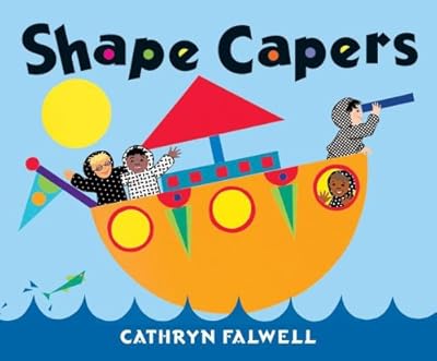 Shape Capers: Shake a Shape