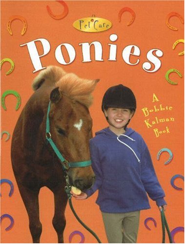 Ponies by Kelley MacAulay