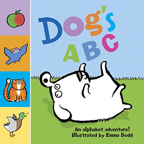 Dog's ABC: An Alphabet Adventure! by Emma Dodd