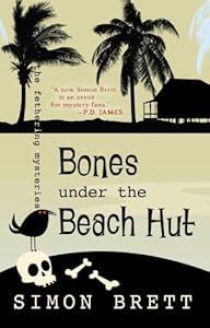 Bones Under the Beach Hut