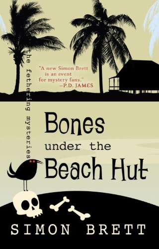 Bones Under the Beach Hut by Simon Brett