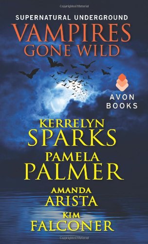 Vampires Gone Wild by Pamela Palmer